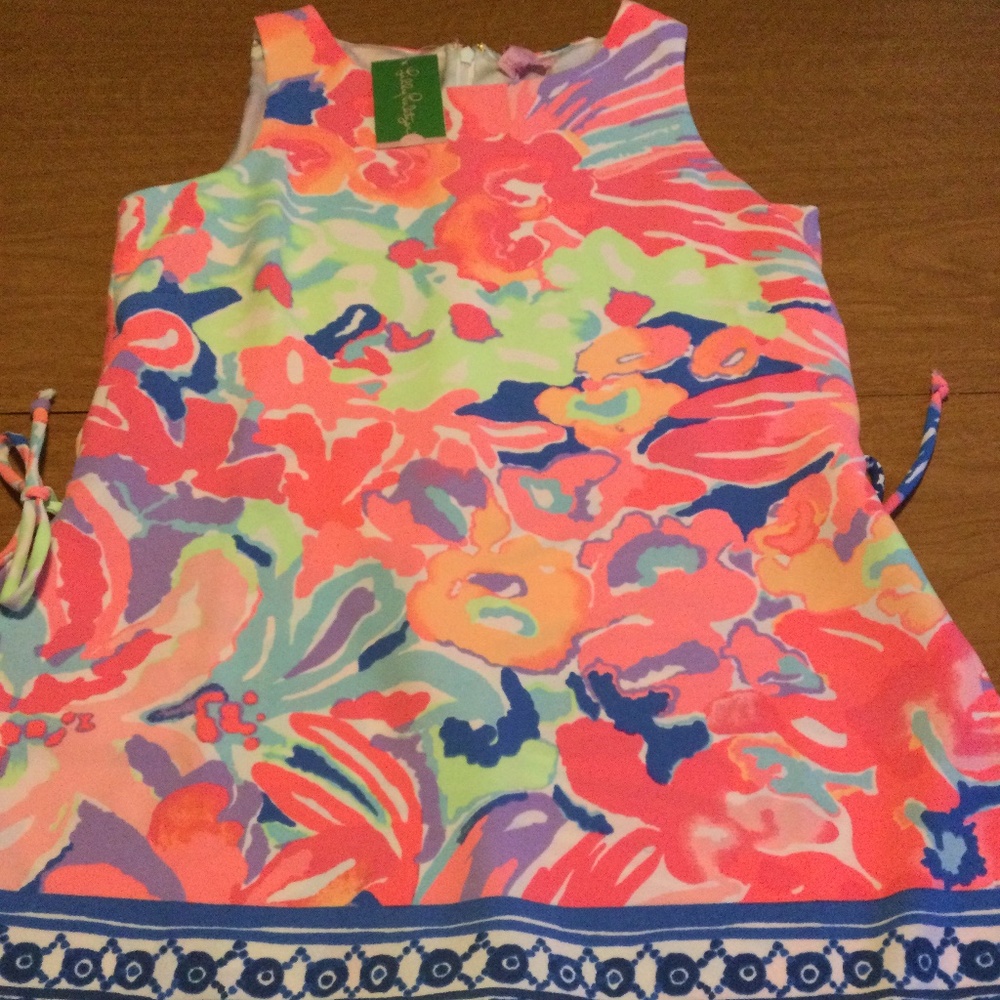 NWT Lilly Pulitzer Donna Romper